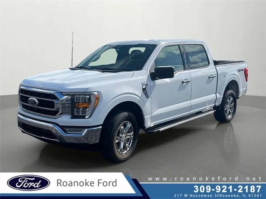 2022 Ford F-150 XLT photo 1