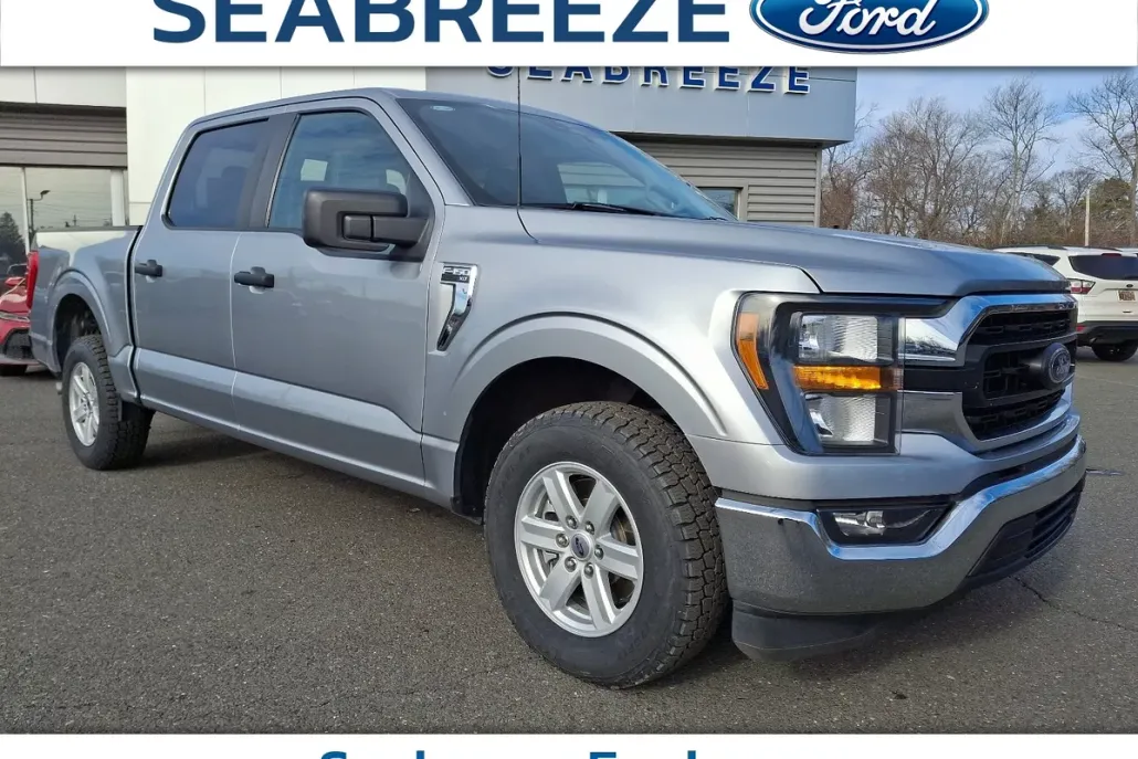 2023 Ford F-150 XLT photo 1