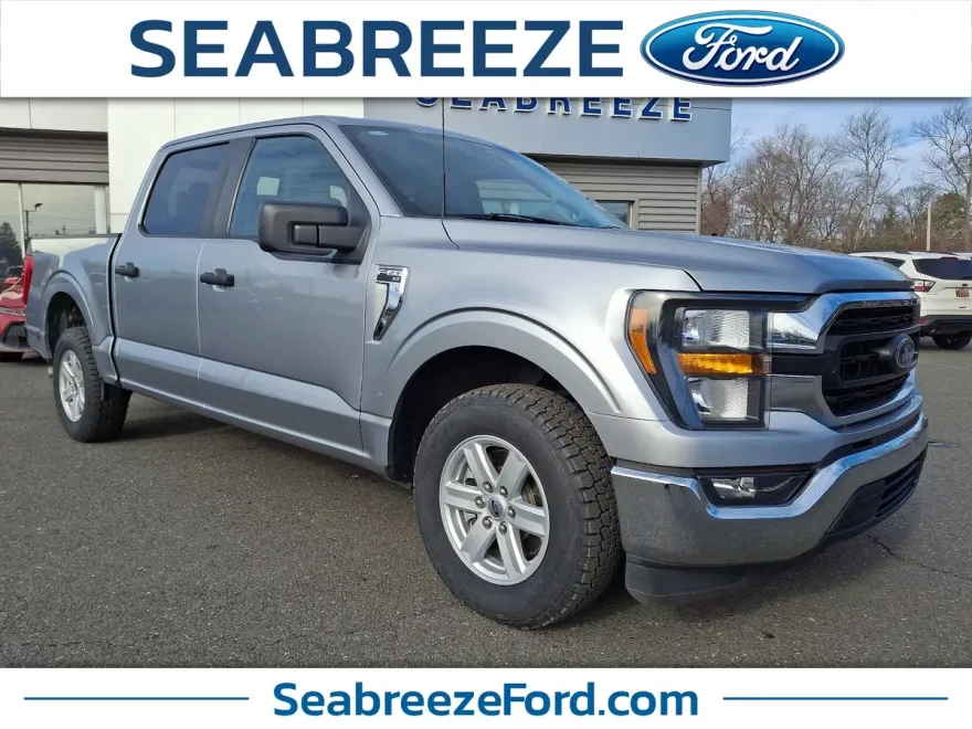 2023 Ford F-150 XLT photo 1