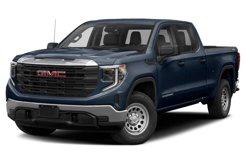 2022 Gmc Sierra 1500 Pro photo 1