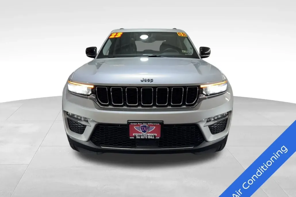 2023 Jeep Grand Cherokee 4xe photo 1