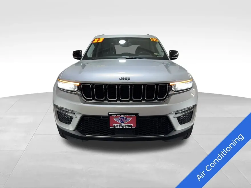2023 Jeep Grand Cherokee 4xe photo 1