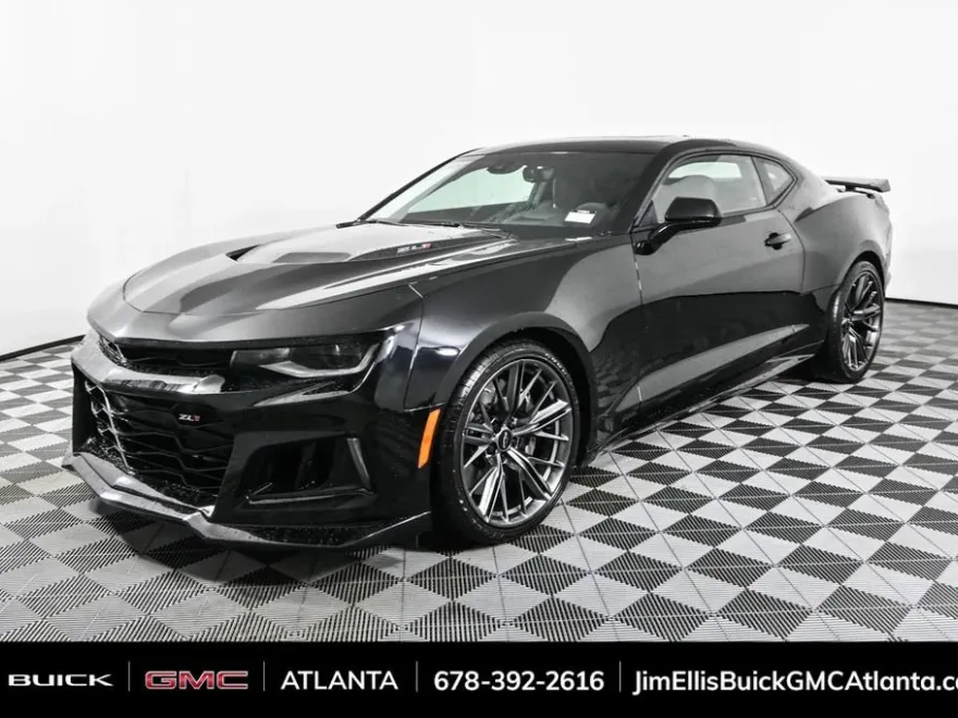 2023 Chevrolet Camaro ZL1 photo 1