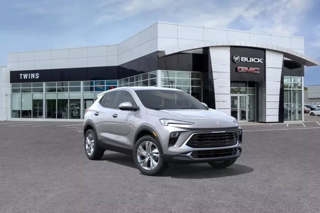 2026 Buick Encore GX Preferred photo 1