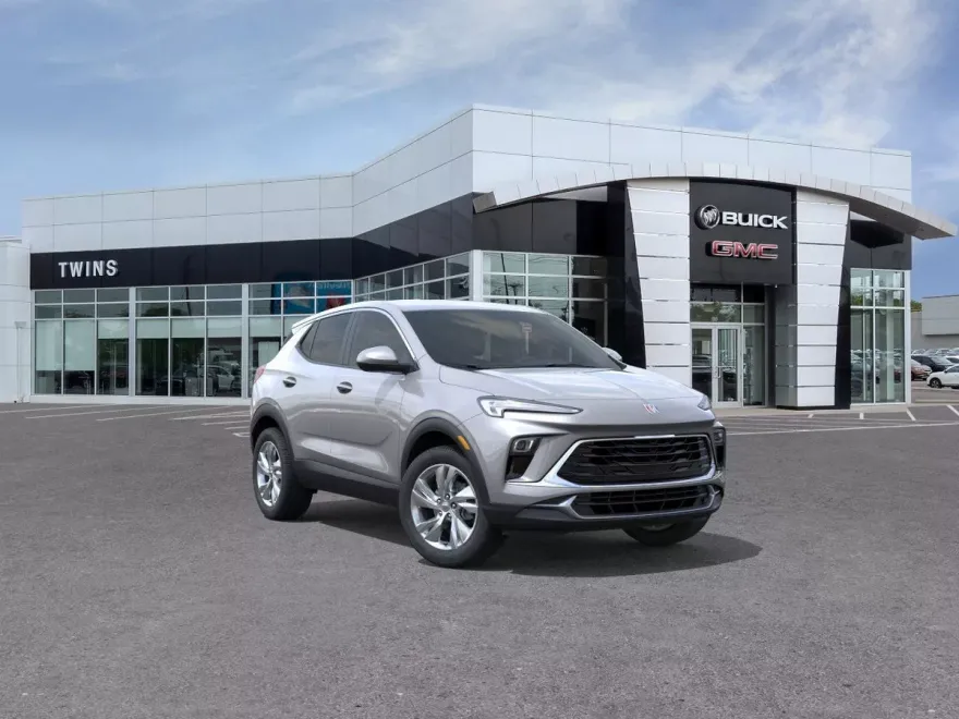 2026 Buick Encore GX Preferred photo 1