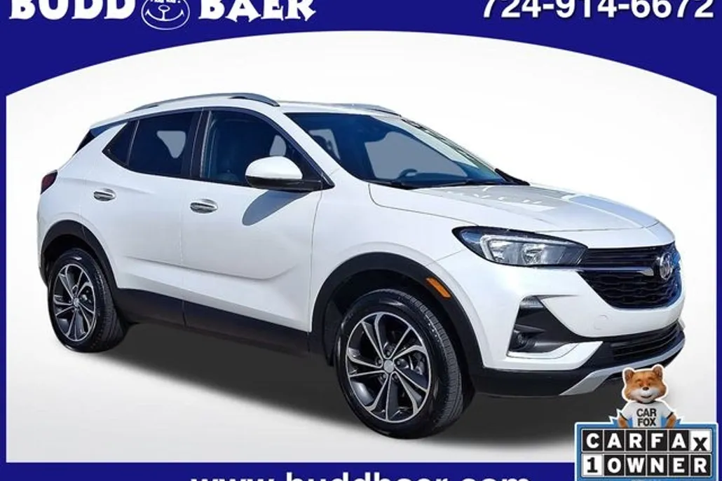 2022 Buick Encore GX Select photo 1