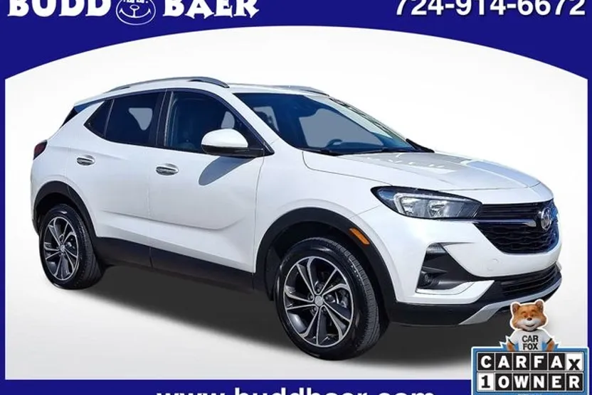 2022 Buick Encore GX Select photo 1