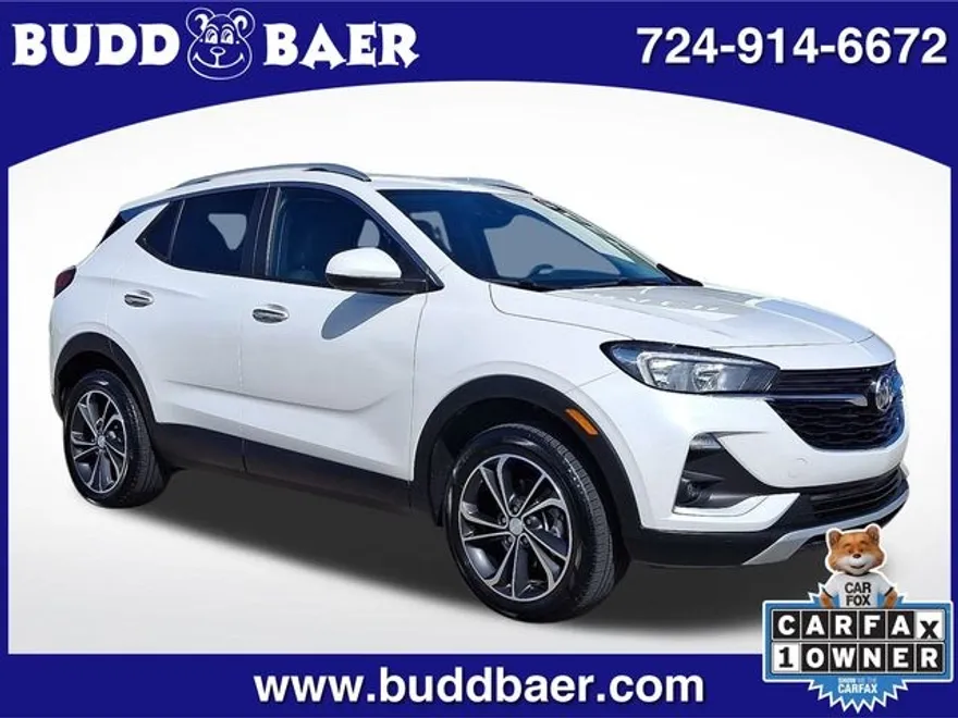 2022 Buick Encore GX Select photo 1