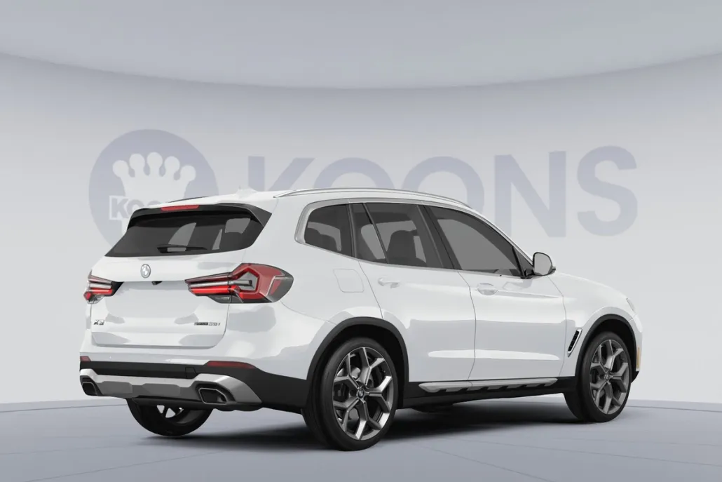 2023 Bmw X3 sDrive30i photo 1