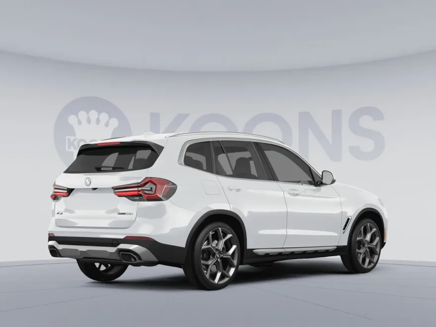 2023 Bmw X3 sDrive30i photo 1