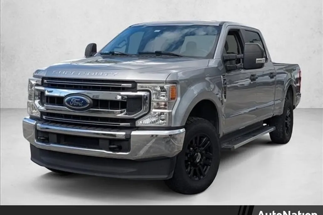 2020 Ford F-250 XL photo 1