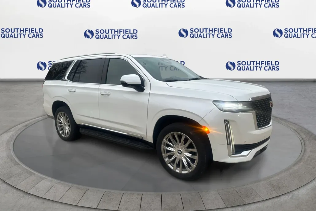 2021 Cadillac Escalade Premium Luxury photo 1