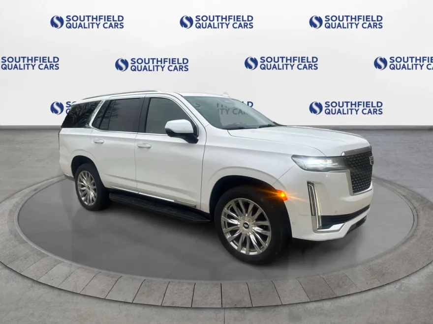 2021 Cadillac Escalade Premium Luxury photo 1