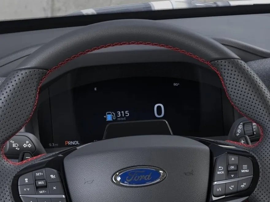 2025 Ford Explorer ST photo 13