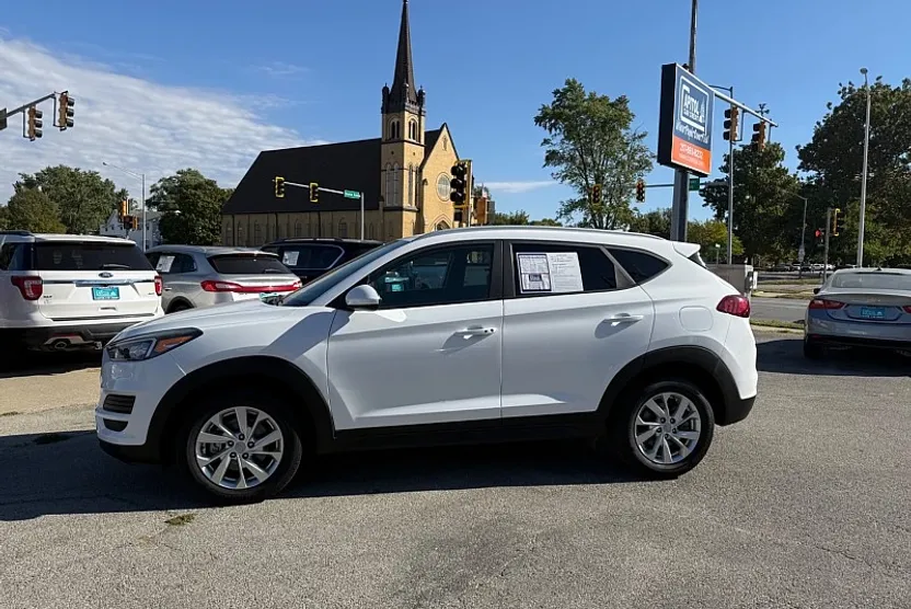 2019 Hyundai Tucson Value photo 1