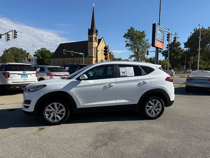 2019 Hyundai Tucson Value photo 1