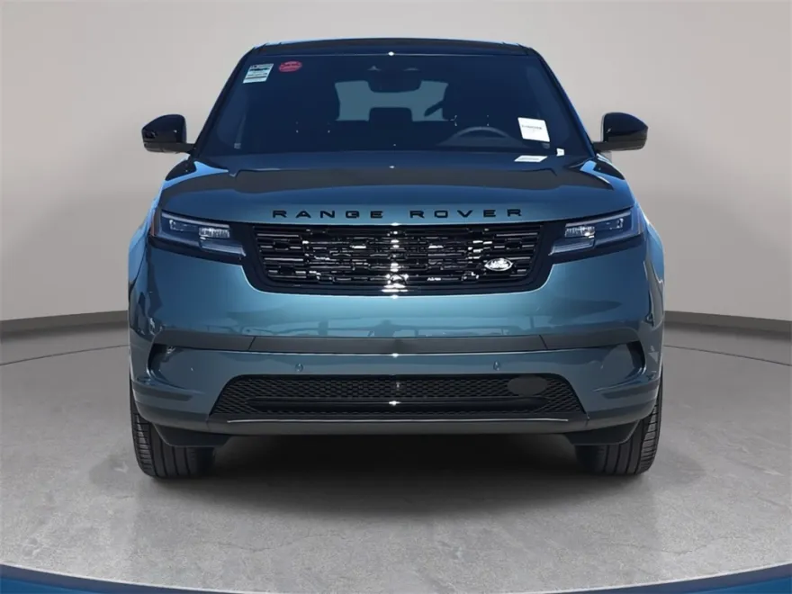2026 Land Rover Range Rover Velar S photo 1