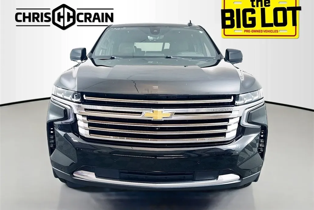 2023 Chevrolet Tahoe High Country photo 1