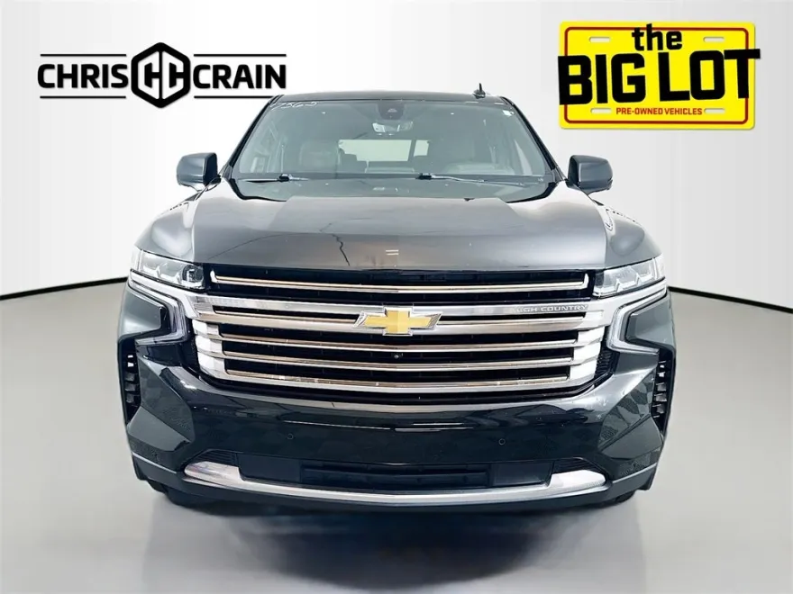 2023 Chevrolet Tahoe High Country photo 1