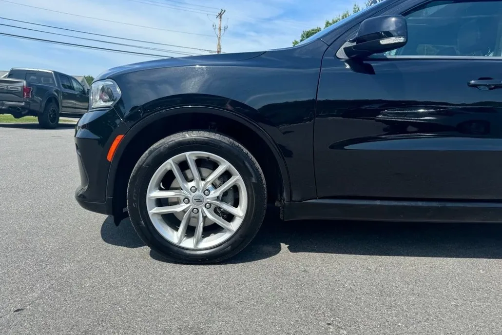 2022 Dodge Durango GT Plus photo 1
