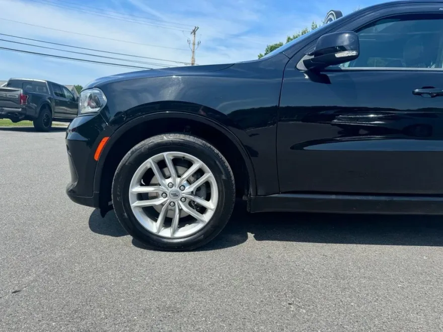 2022 Dodge Durango GT Plus photo 1