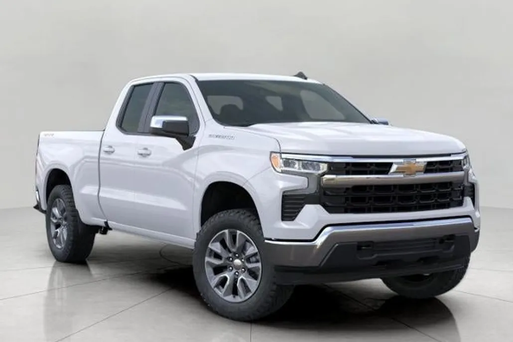2026 Chevrolet Silverado 1500 LT photo 1