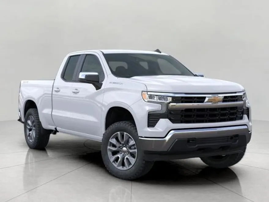 2026 Chevrolet Silverado 1500 LT photo 1