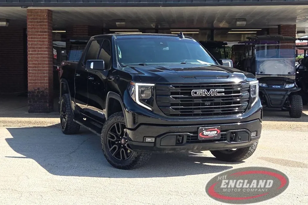 2022 Gmc Sierra 1500 Elevation photo 1