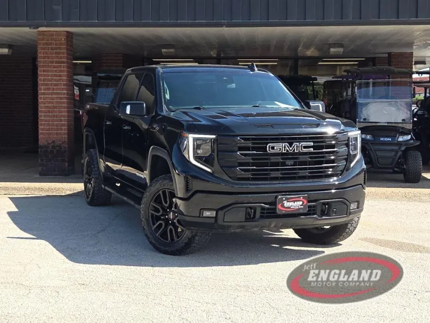 2022 Gmc Sierra 1500 Elevation photo 1