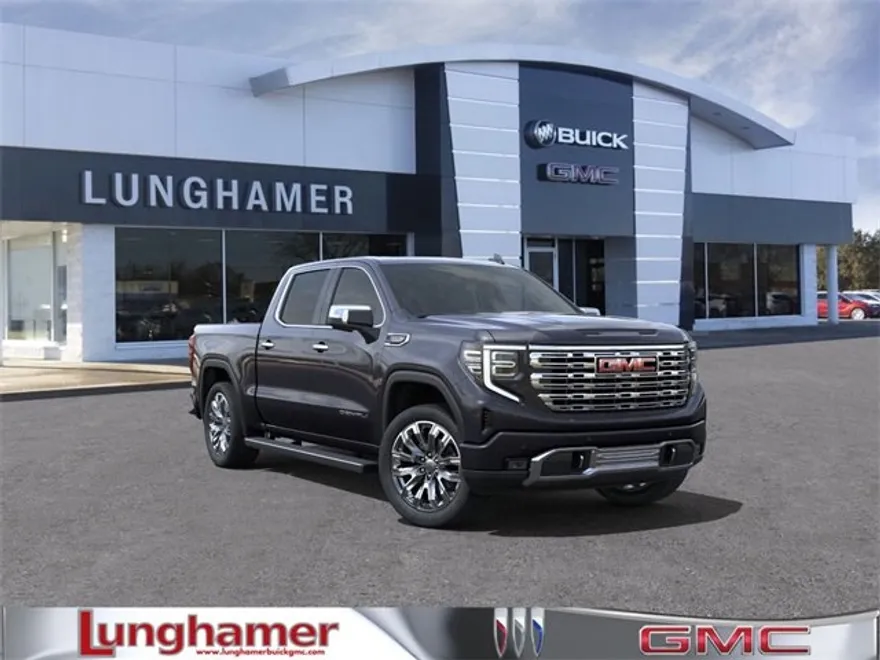 2024 Gmc Sierra 1500 Denali photo 1