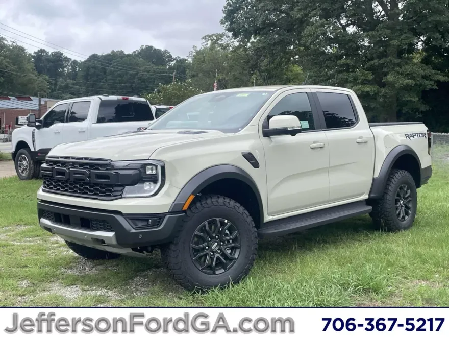 2025 Ford Ranger Raptor photo 1