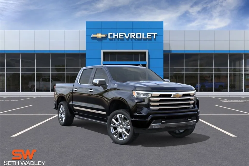 2025 Chevrolet Silverado 1500 High Country photo 1