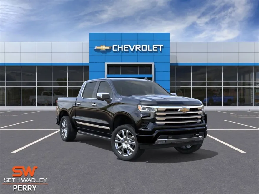 2025 Chevrolet Silverado 1500 High Country photo 1