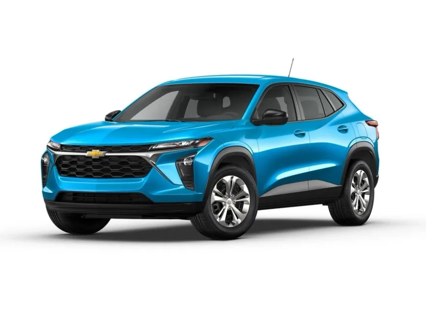 2025 Chevrolet Trax LS photo 1