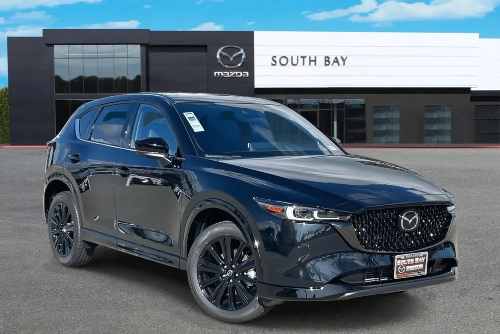 2025 Mazda CX-5 2.5 Turbo Premium photo 1