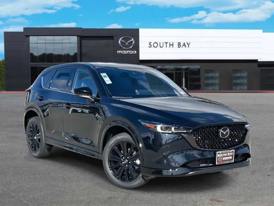 2025 Mazda CX-5 2.5 Turbo Premium photo 1