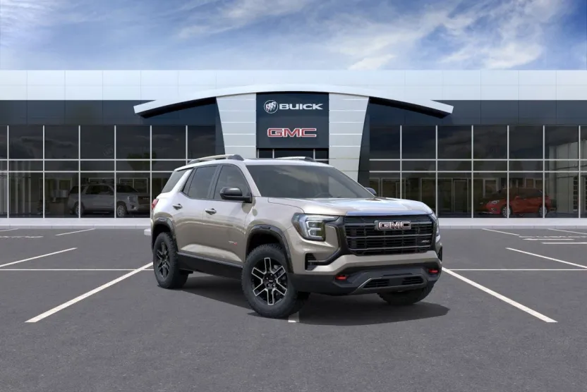 2026 Gmc Terrain AT4 photo 1