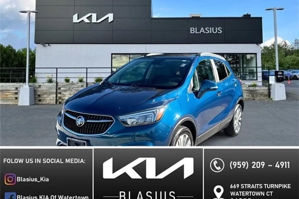 2019 Buick Encore Preferred photo 1