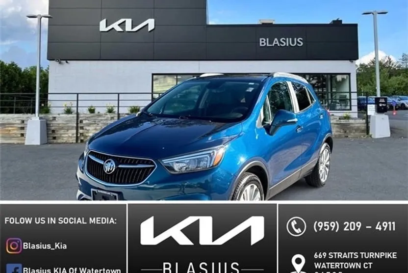 2019 Buick Encore Preferred photo 1