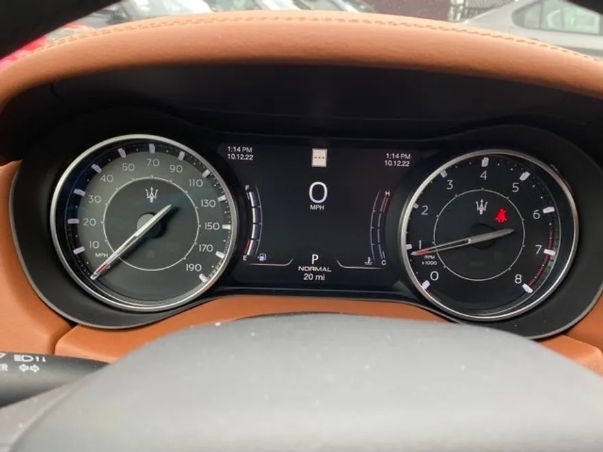 2023 Maserati Ghibli GT photo 24