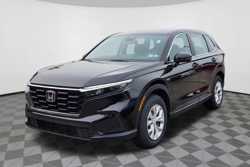 2024 Honda CR-V LX photo 1