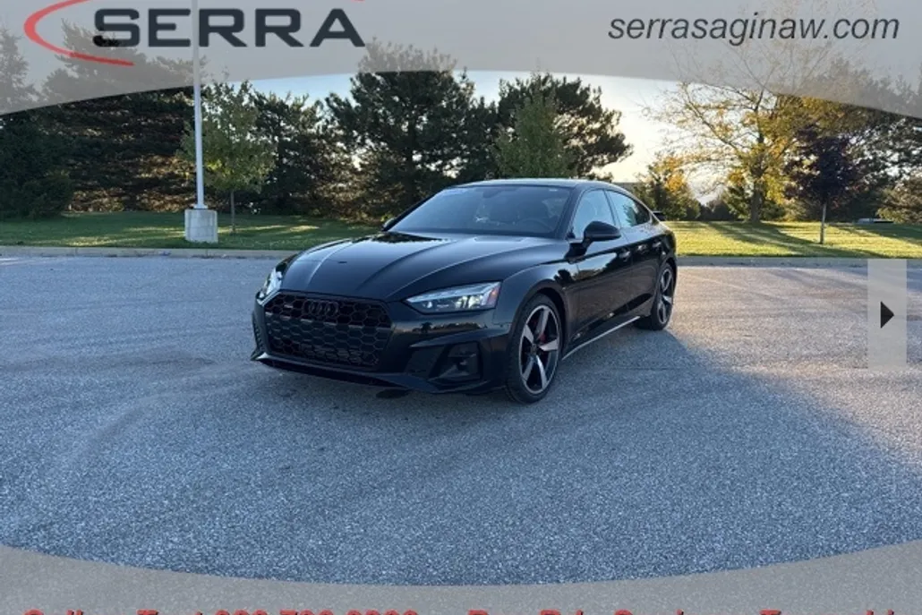 2023 Audi A5 45 S line Premium Plus Quattro photo 1