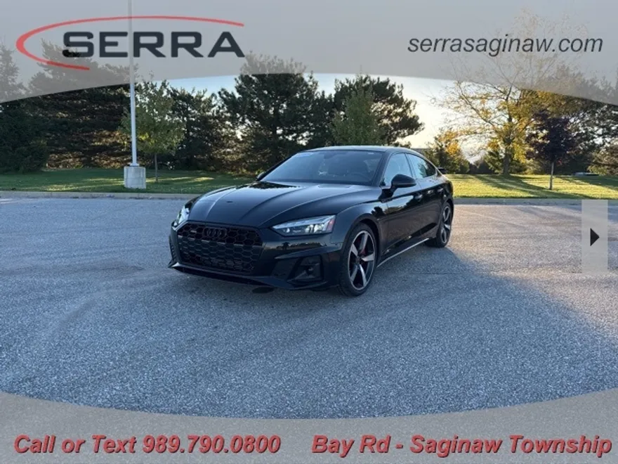 2023 Audi A5 45 S line Premium Plus Quattro photo 1