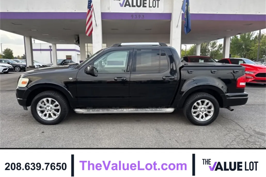 2007 Ford Explorer Sport Trac Limited photo 1