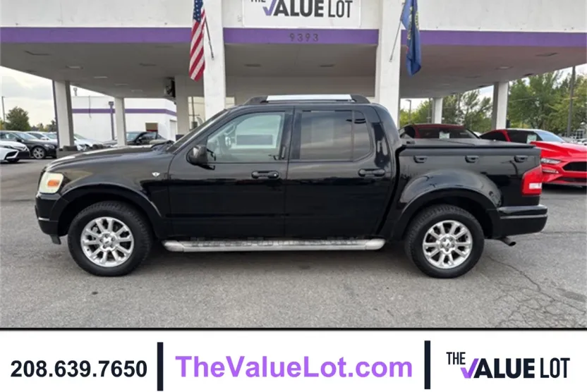2007 Ford Explorer Sport Trac Limited photo 1
