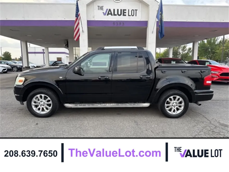 2007 Ford Explorer Sport Trac Limited photo 1