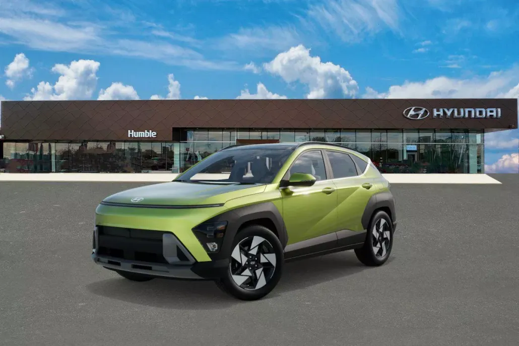 2026 Hyundai Kona SEL photo 1