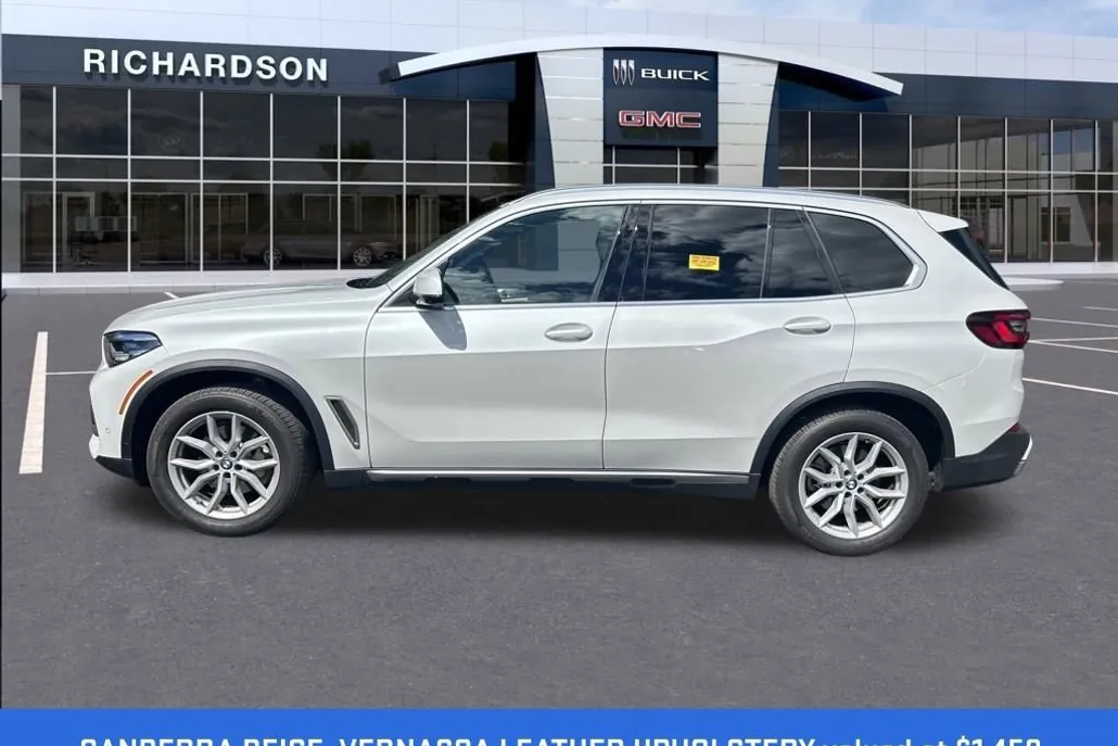 2022 Bmw X5 xDrive40i photo 1
