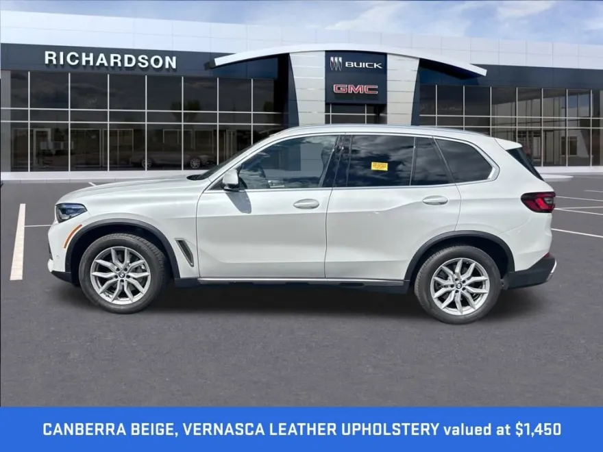 2022 Bmw X5 xDrive40i photo 1