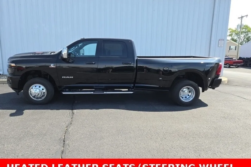 2026 Ram 3500 Laramie photo 1
